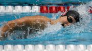 Katie Ledecky signe le 2e meilleur chrono de l'histoire sur 400 mètres nage libre Katie Ledecky signe le 2e meilleur chrono de l'histoire sur 400 mètres nage libre