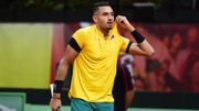 L'Australie, adversaire de la Belgique, avec son équipe la plus forte à Madrid L'Australie, adversaire de la Belgique, avec son équipe la plus forte à Madrid