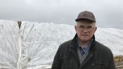 Eric Royer, agriculteur à Fexhe-Slins. Eric Royer, agriculteur à Fexhe-Slins.
