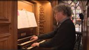 Un disque et un film enregistrés en confinement sur l’orgue de Notre-Dame du Sablon