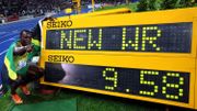 16 août 2009 : 9 secondes 58 de magie pour l'extraterrestre Usain Bolt 16 août 2009 : 9 secondes 58 de magie pour l'extraterrestre Usain Bolt