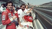 Ayrton Senna Ayrton Senna
