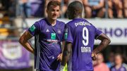 Ivan Santini et Landry Dimata Ivan Santini et Landry Dimata