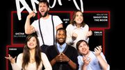 "Les Anonymes" sont de retour pour une deuxième saison encore plus déjantée "Les Anonymes" sont de retour pour une deuxième saison encore plus déjantée