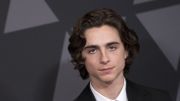 Nommé aux Oscars, Timothée Chalamet a des projets plein la tête