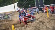 Tim Gajser est champion du monde MXGP pour la deuxième fois Tim Gajser est champion du monde MXGP pour la deuxième fois