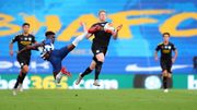 Manchester City écrase Brighton, De Bruyne toujours à la poursuite du record de Thierry Henry Manchester City écrase Brighton, De Bruyne toujours à la poursuite du record de Thierry Henry