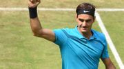 Federer poursuit sa route en battant Ebden Federer poursuit sa route en battant Ebden