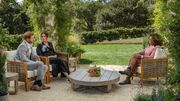 Meghan Markle suggère que Buckingham Palace "colporte des mensonges" sur elle et le Prince Harry, extrait de l'interview choc avec Oprah Meghan Markle suggère que Buckingham Palace "colporte des mensonges" sur elle et le Prince Harry, extrait de l'interview choc avec Oprah