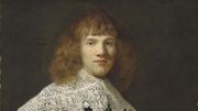 Un tableau inédit de Rembrandt découvert après une vente aux enchères Un tableau inédit de Rembrandt découvert après une vente aux enchères
