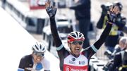 Fabian Cancellara remporte son troisième Paris-Roubaix en 2013 Fabian Cancellara remporte son troisième Paris-Roubaix en 2013