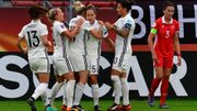 L'Allemagne et la Suède se qualifient pour les quarts de finale de l'Euro féminin L'Allemagne et la Suède se qualifient pour les quarts de finale de l'Euro féminin