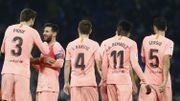Barcelone renonce à délocaliser à Miami son match face à Gérone Barcelone renonce à délocaliser à Miami son match face à Gérone
