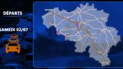 Tout savoir sur le diabolique départ en vacances de ce vendredi Tout savoir sur le diabolique départ en vacances de ce vendredi