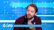 Belges en Syrie: "Organiser le rapatriement est encore possible" (Thomas Renard) Belges en Syrie: "Organiser le rapatriement est encore possible" (Thomas Renard)
