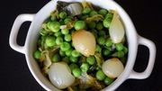 Comment cuisiner des petits pois et des fèves selon Carlo De Pascale Comment cuisiner des petits pois et des fèves selon Carlo De Pascale