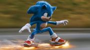 « Sonic Le Film »… Retour vers le futur. « Sonic Le Film »… Retour vers le futur.