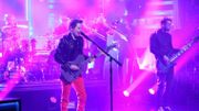 Muse chez Jimmy Fallon Muse chez Jimmy Fallon