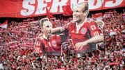 Ribéry et Robben marquent et quittent le Bayern par la grande porte Ribéry et Robben marquent et quittent le Bayern par la grande porte