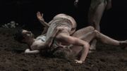 Lode Thiery et Thomas Dubot dans "L'Eveil du Printemps" de Wedekind m e s d'Armel Roussel Lode Thiery et Thomas Dubot dans "L'Eveil du Printemps" de Wedekind m e s d'Armel Roussel