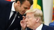 Trump évoque une taxe sur les vins français avant de s'envoler pour le G7 Trump évoque une taxe sur les vins français avant de s'envoler pour le G7