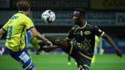 Mouscron, tenu en échec, et l'Antwerp, vainqueur, reviennent à la hauteur du Standard Mouscron, tenu en échec, et l'Antwerp, vainqueur, reviennent à la hauteur du Standard
