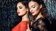 Un make-up aux senteurs de Noël Un make-up aux senteurs de Noël