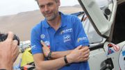 Stéphane Henrard récidive et prend la tête du Morocco Desert Challenge Stéphane Henrard récidive et prend la tête du Morocco Desert Challenge