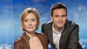 Depuis 2011, Ophélie et Jonathan Bradfer présentent le 15 minutes sur La Deux Depuis 2011, Ophélie et Jonathan Bradfer présentent le 15 minutes sur La Deux