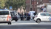 Le policier liégeois blessé par balle a quitté les soins intensifs: "Il fait des progrès chaque jour" Le policier liégeois blessé par balle a quitté les soins intensifs: "Il fait des progrès chaque jour"