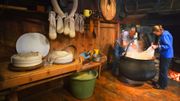 Des fromages jetés hier ne le seraient plus aujourd'hui selon les nouvelles normes Des fromages jetés hier ne le seraient plus aujourd'hui selon les nouvelles normes