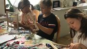 Quevaucamps: un stage pour apprendre à décorer sa chambre Quevaucamps: un stage pour apprendre à décorer sa chambre