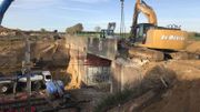 Travaux du RER à Waterloo: pas de train ce week-end entre Bruxelles et Braine-l'Alleud Travaux du RER à Waterloo: pas de train ce week-end entre Bruxelles et Braine-l'Alleud
