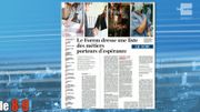 le Forem dresse une liste des métiers porteurs d'espérance le Forem dresse une liste des métiers porteurs d'espérance