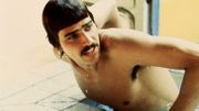 US swimmer Mark Spitz US swimmer Mark Spitz