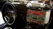 La mythique Delorean bientôt de retour La mythique Delorean bientôt de retour