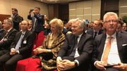 Mission économique en Chine : 42 contrats ou accords signés ce lundi à Pékin Mission économique en Chine : 42 contrats ou accords signés ce lundi à Pékin