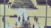 Le Temps d'Une Histoire" vous enmène en Iran avec l'exubérant banquet du Shah Le Temps d'Une Histoire" vous enmène en Iran avec l'exubérant banquet du Shah