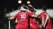 Les Red Lions, déjà en grande forme, battent l'Irlande 6-0 en match amical Les Red Lions, déjà en grande forme, battent l'Irlande 6-0 en match amical