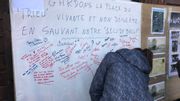 Des signatures de soutien Des signatures de soutien