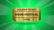 Ecoutez Tipik pour remporter le Golden Ticket exceptionnel pour le Dour Festival