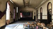 Le parquet de la Légia en a connu des thés dansants Le parquet de la Légia en a connu des thés dansants