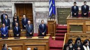 Retour de la droite en Grèce : Mitsotakis est pressé de se mettre au travail Retour de la droite en Grèce : Mitsotakis est pressé de se mettre au travail