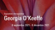 Découvrez Georgia O'Keeffe, l'icône de l'art américain au Centre Pompidou