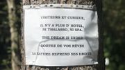 Dans le quartier, plusieurs riverains sont opposés à la relance d'une activité hôtelière. Dans le quartier, plusieurs riverains sont opposés à la relance d'une activité hôtelière.