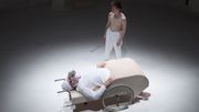 Tania Bruguera "Endgame" Tania Bruguera "Endgame"