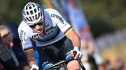 Van der Poel dompte la douleur et la concurrence à Gieten Van der Poel dompte la douleur et la concurrence à Gieten