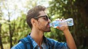 Plus on s'hydrate, mieux on résiste à la douleur Plus on s'hydrate, mieux on résiste à la douleur