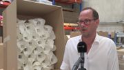 Alexander Weisse se dit déçu de n'avoir reçu aucune réponse du gouvernement. Alexander Weisse se dit déçu de n'avoir reçu aucune réponse du gouvernement.