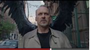 Michael Keaton perd ses ailes de super-héros dans "Birdman"